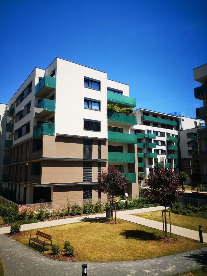 And Refreshing Flat In Appartamento Praga